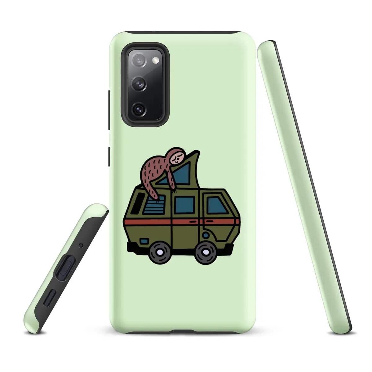 Stewie Sloth Tough Case For Samsung® 11