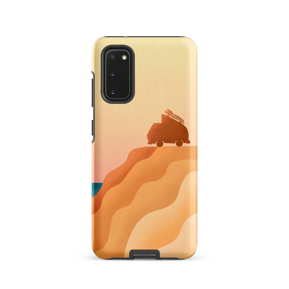 Baja Surf Tough Case For Samsung® 8