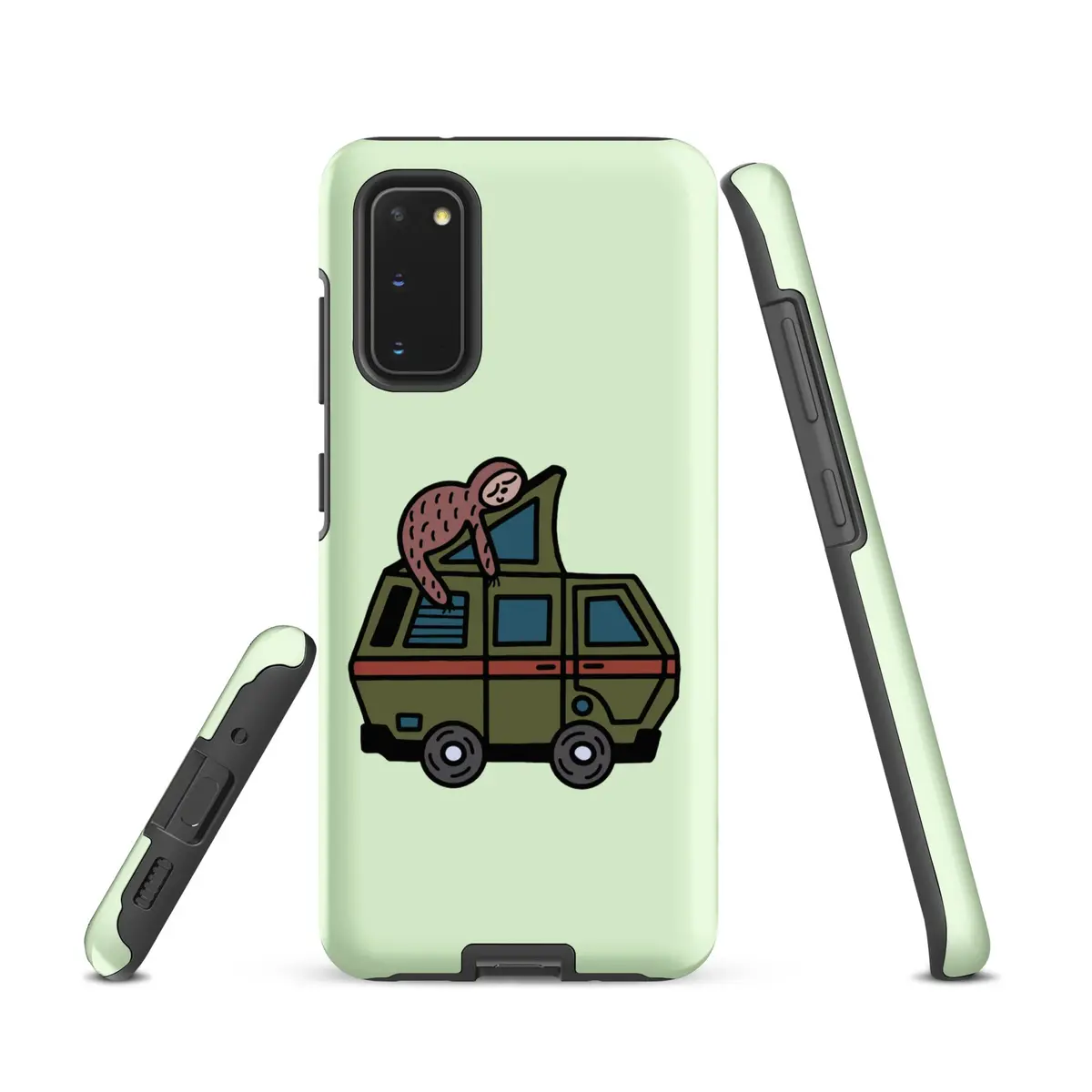 Stewie Sloth Tough Case For Samsung® 9