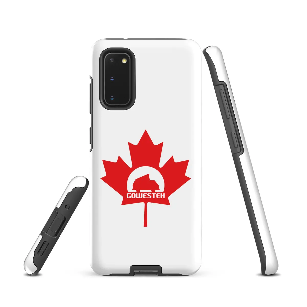 Gowesteh Canada Tough Case For Samsung® 9