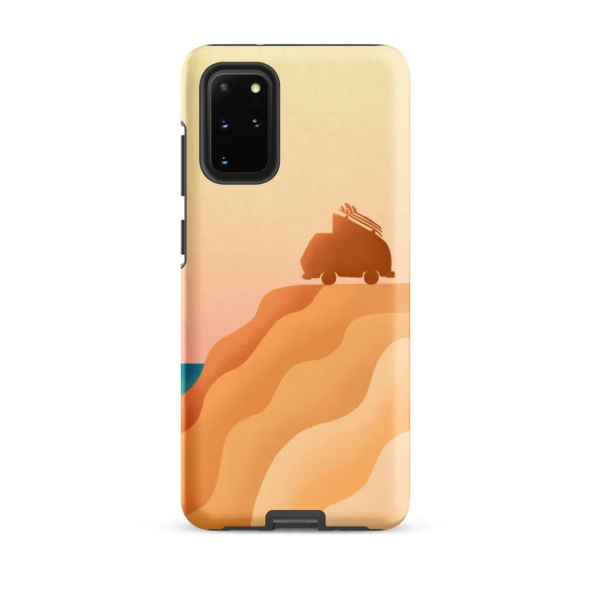 Baja Surf Tough Case For Samsung® 12