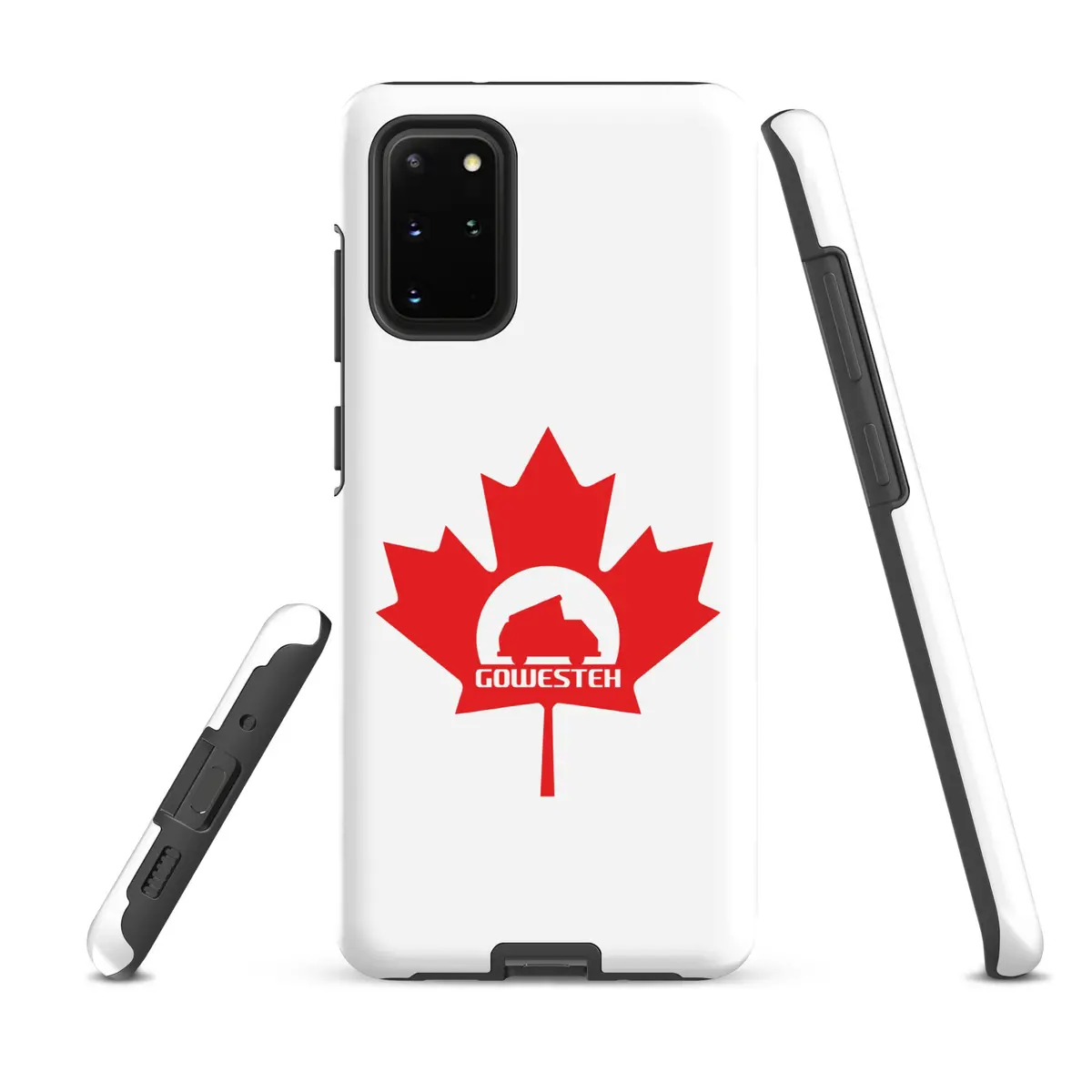 Gowesteh Canada Tough Case For Samsung® 13