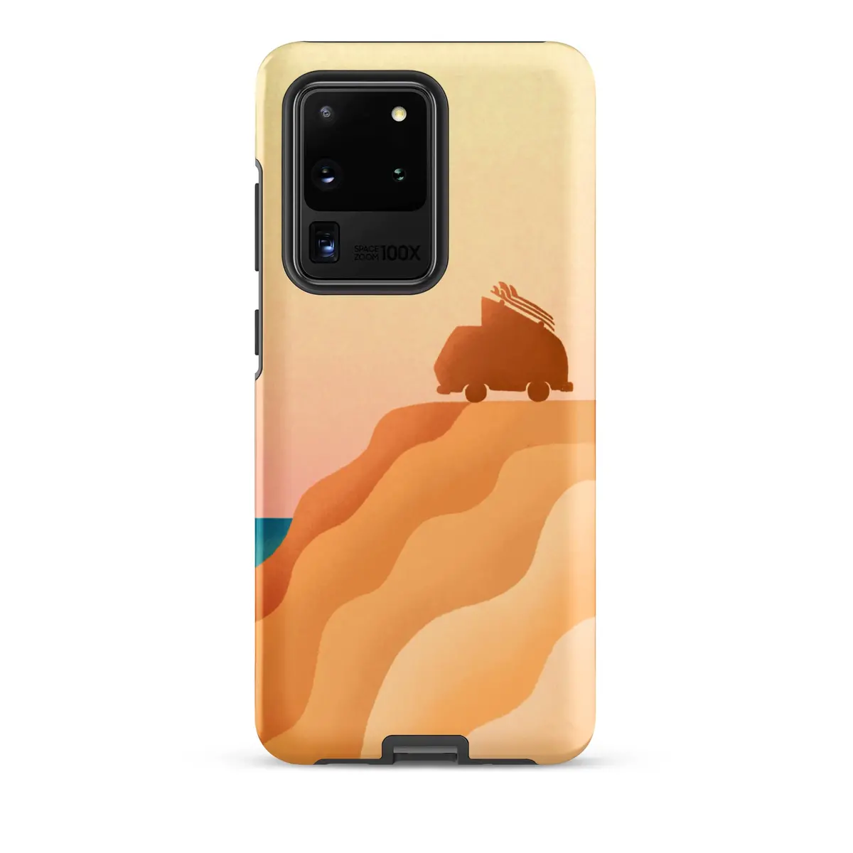 Baja Surf Tough Case For Samsung® 14