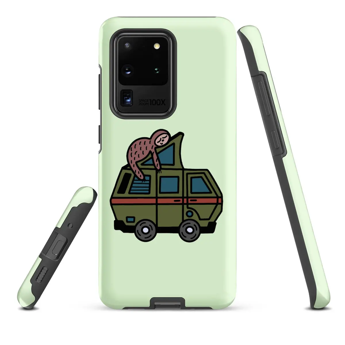 Stewie Sloth Tough Case For Samsung® 15