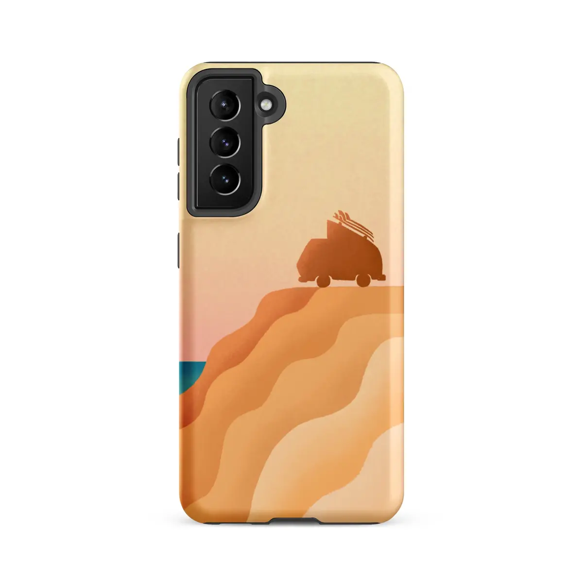 Baja Surf Tough Case For Samsung® 22