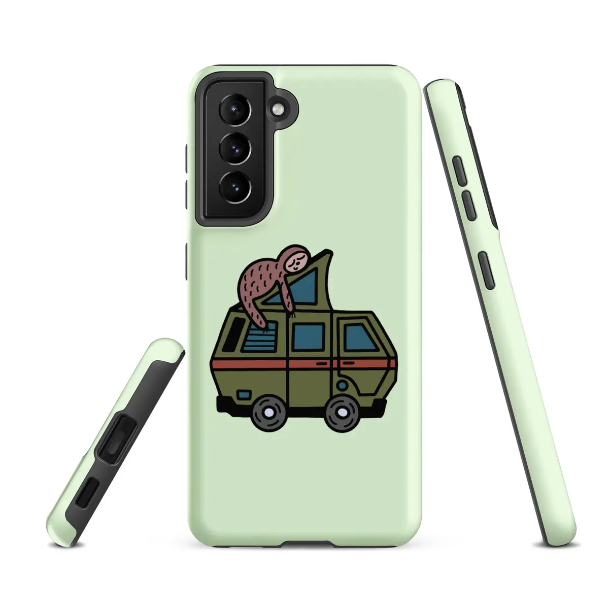 Stewie Sloth Tough Case For Samsung® 23