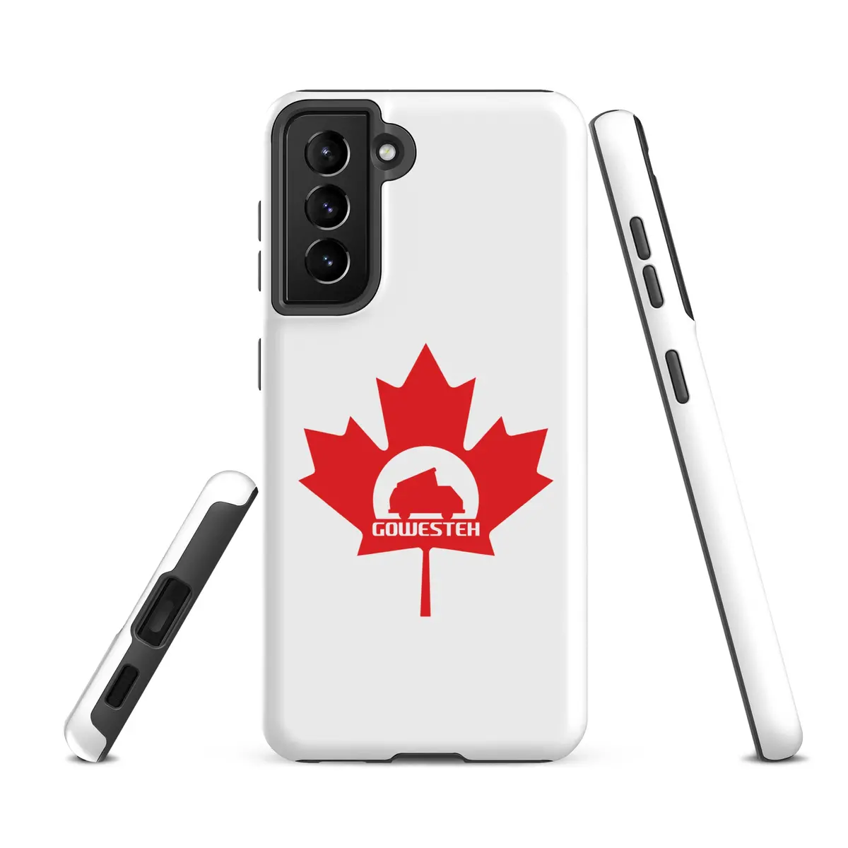 Gowesteh Canada Tough Case For Samsung® 23