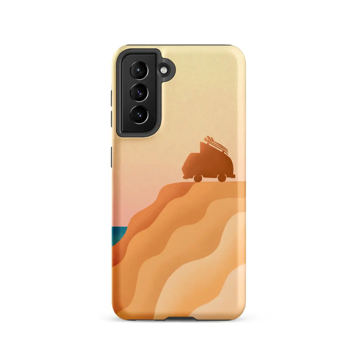 Baja Surf Tough Case For Samsung® 16