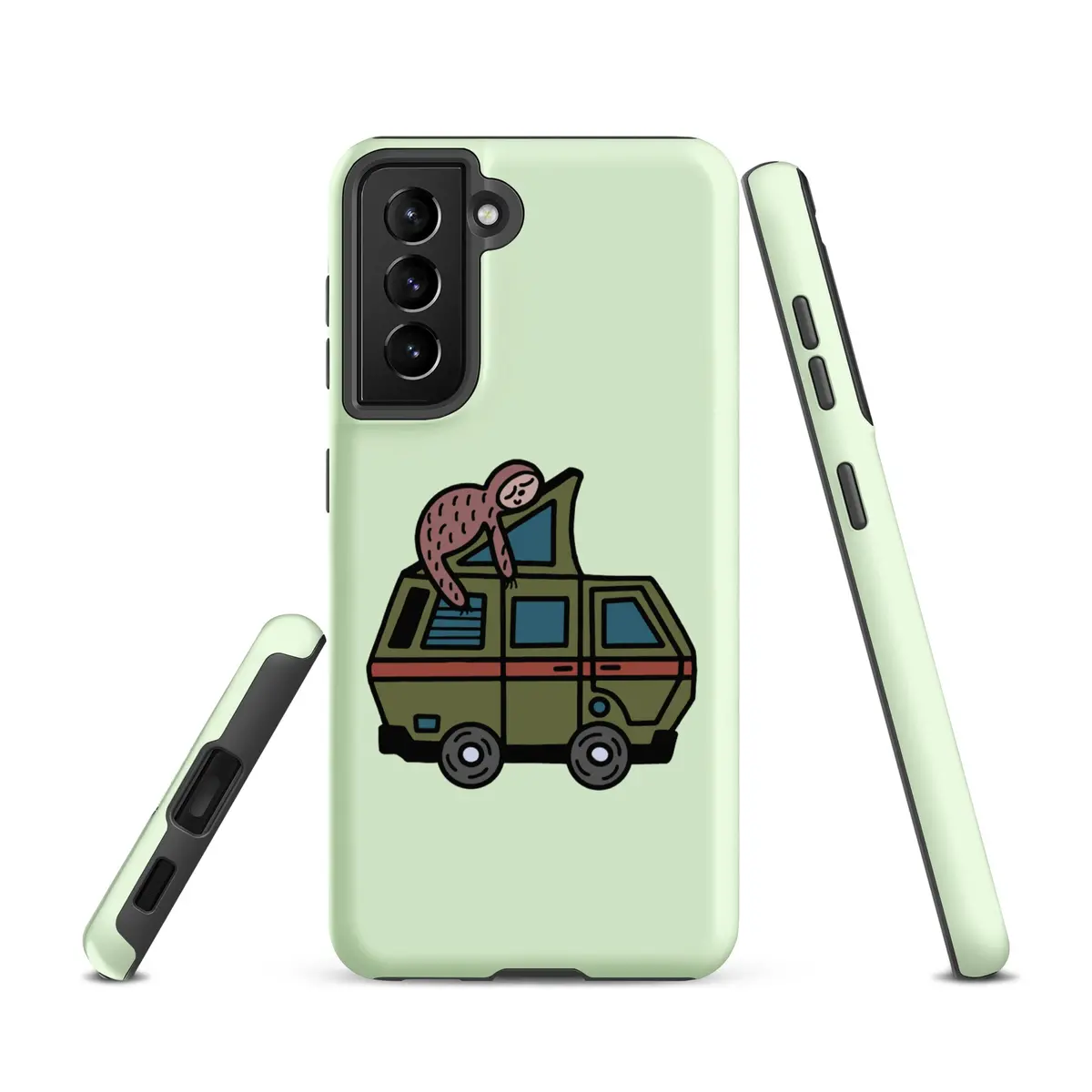 Stewie Sloth Tough Case For Samsung® 17