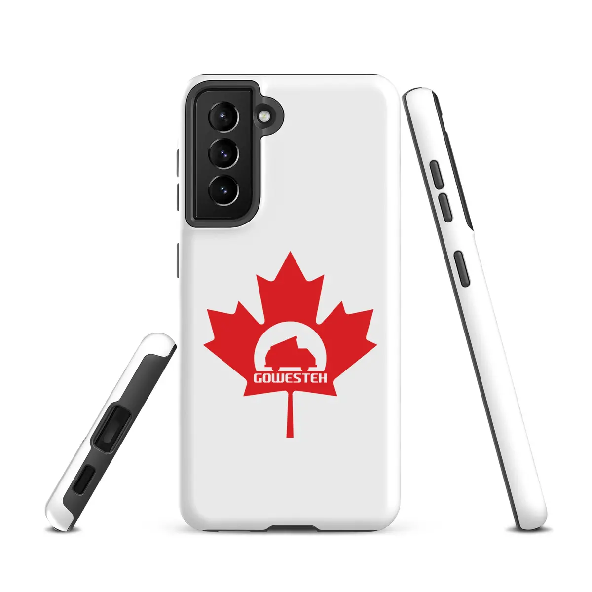 Gowesteh Canada Tough Case For Samsung® 17