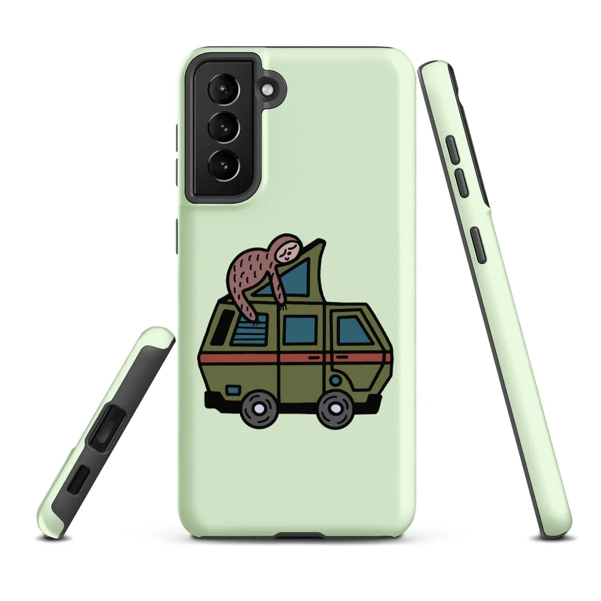 Stewie Sloth Tough Case For Samsung® 19