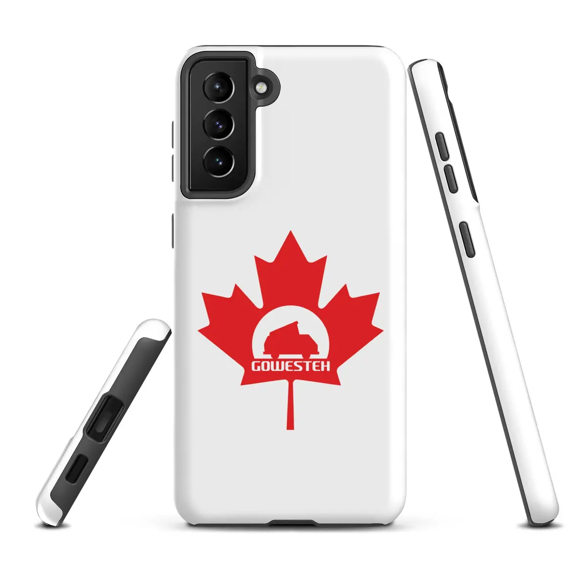 Gowesteh Canada Tough Case For Samsung® 19