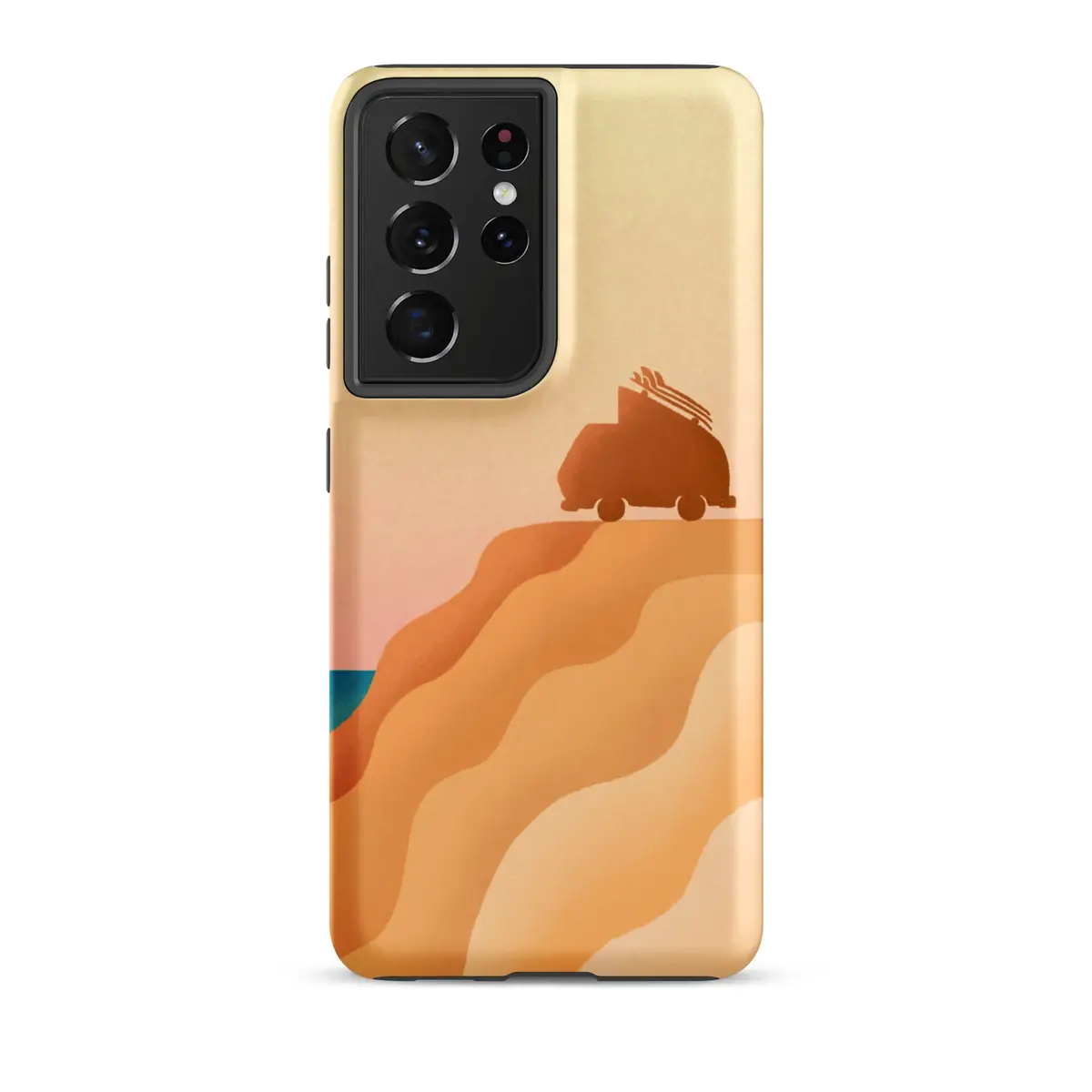 Baja Surf Tough Case For Samsung® 20