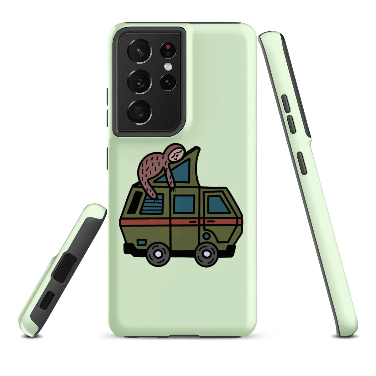 Stewie Sloth Tough Case For Samsung® 21