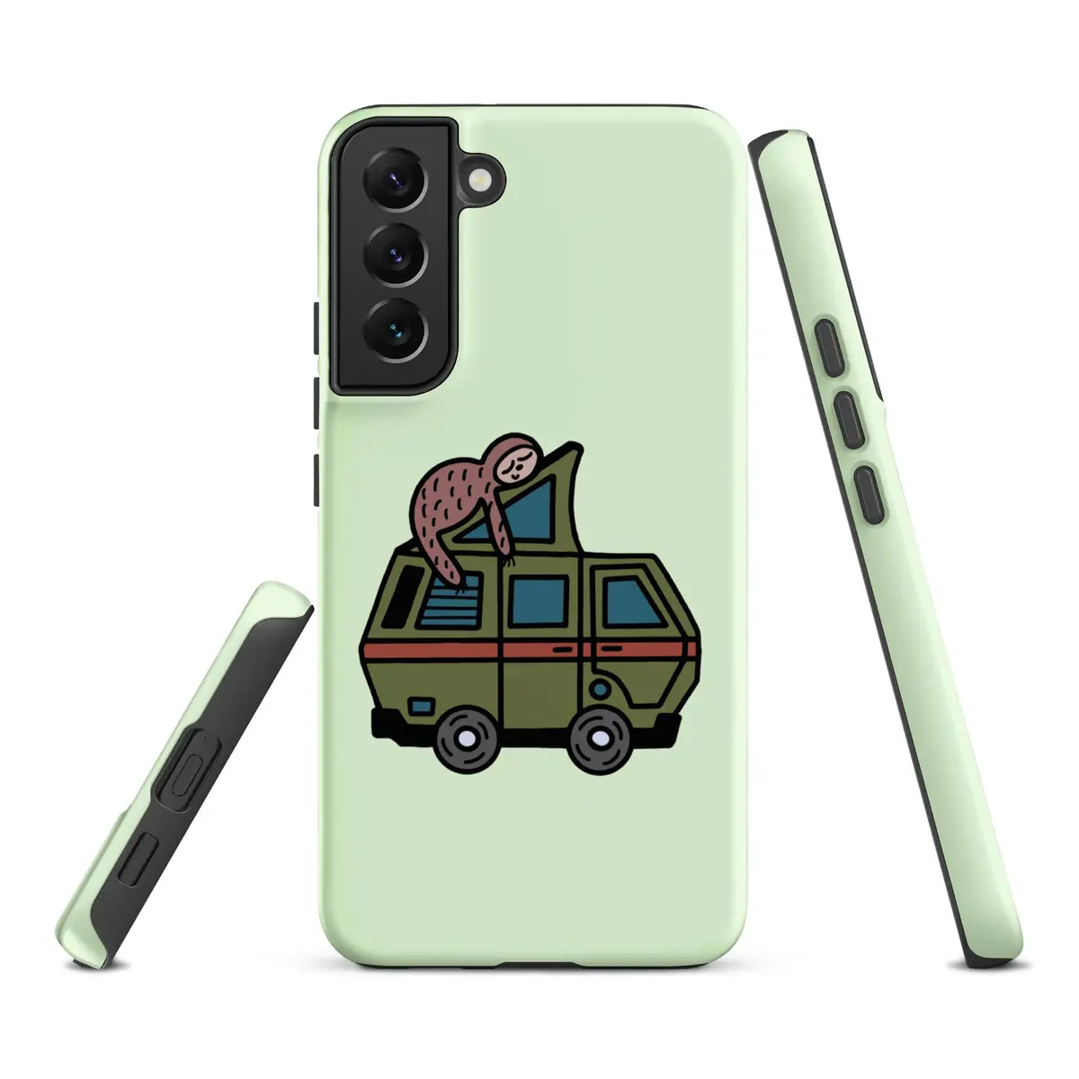 Stewie Sloth Tough Case For Samsung® 27