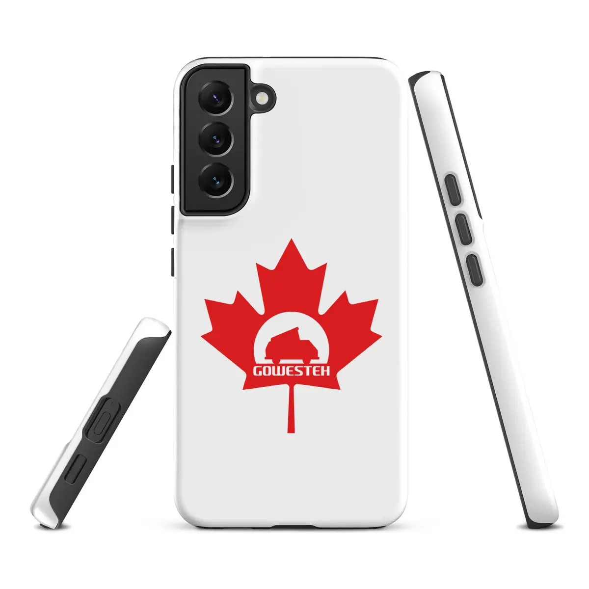 Gowesteh Canada Tough Case For Samsung® 27