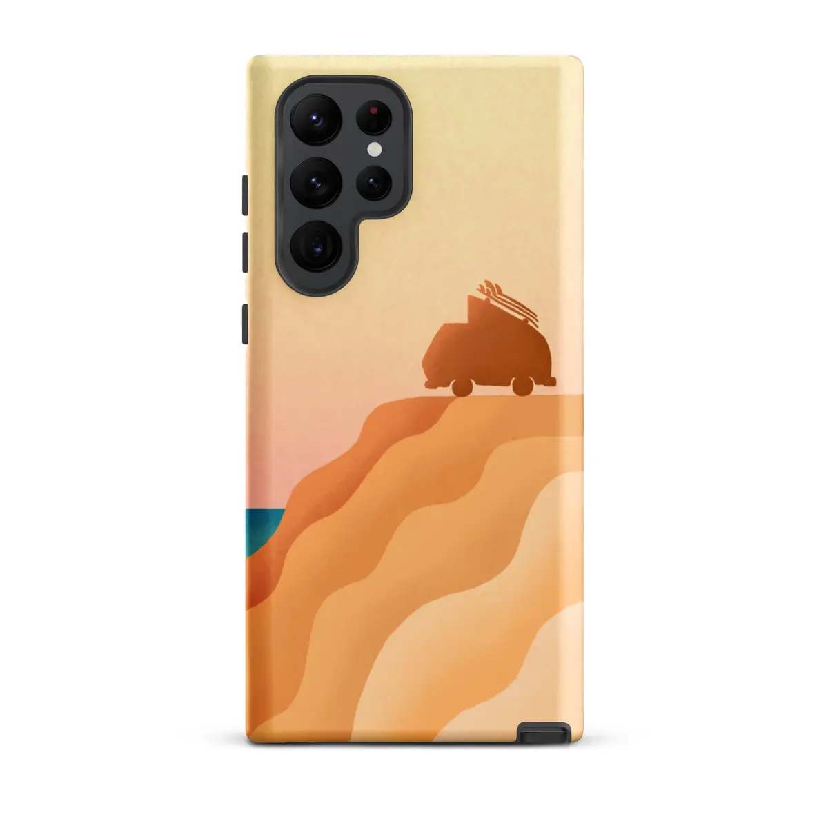 Baja Surf Tough Case For Samsung® 28