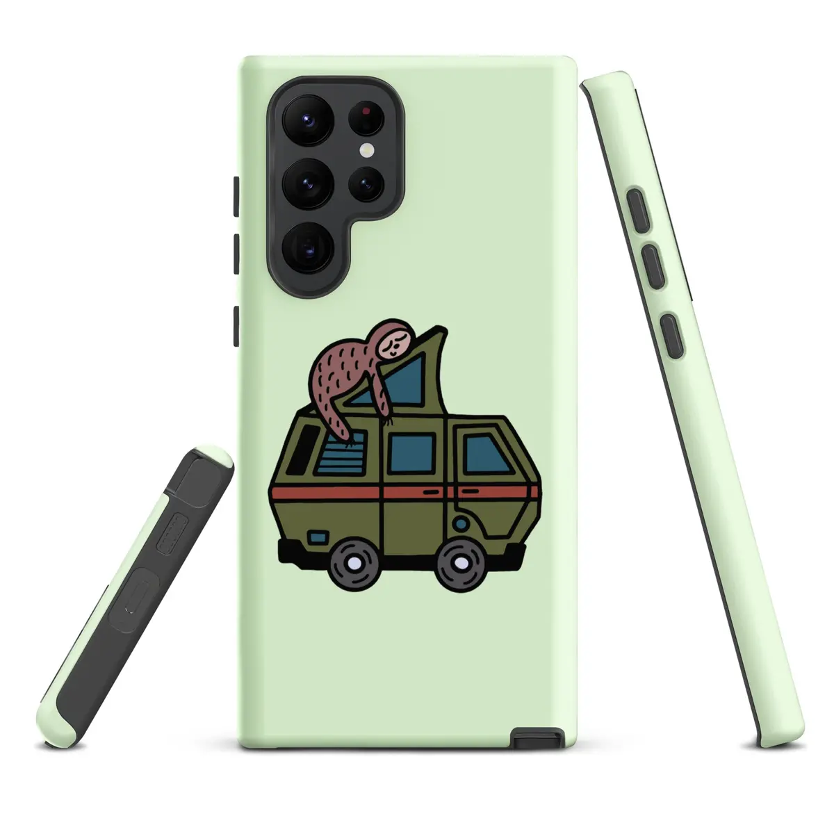 Stewie Sloth Tough Case For Samsung® 29