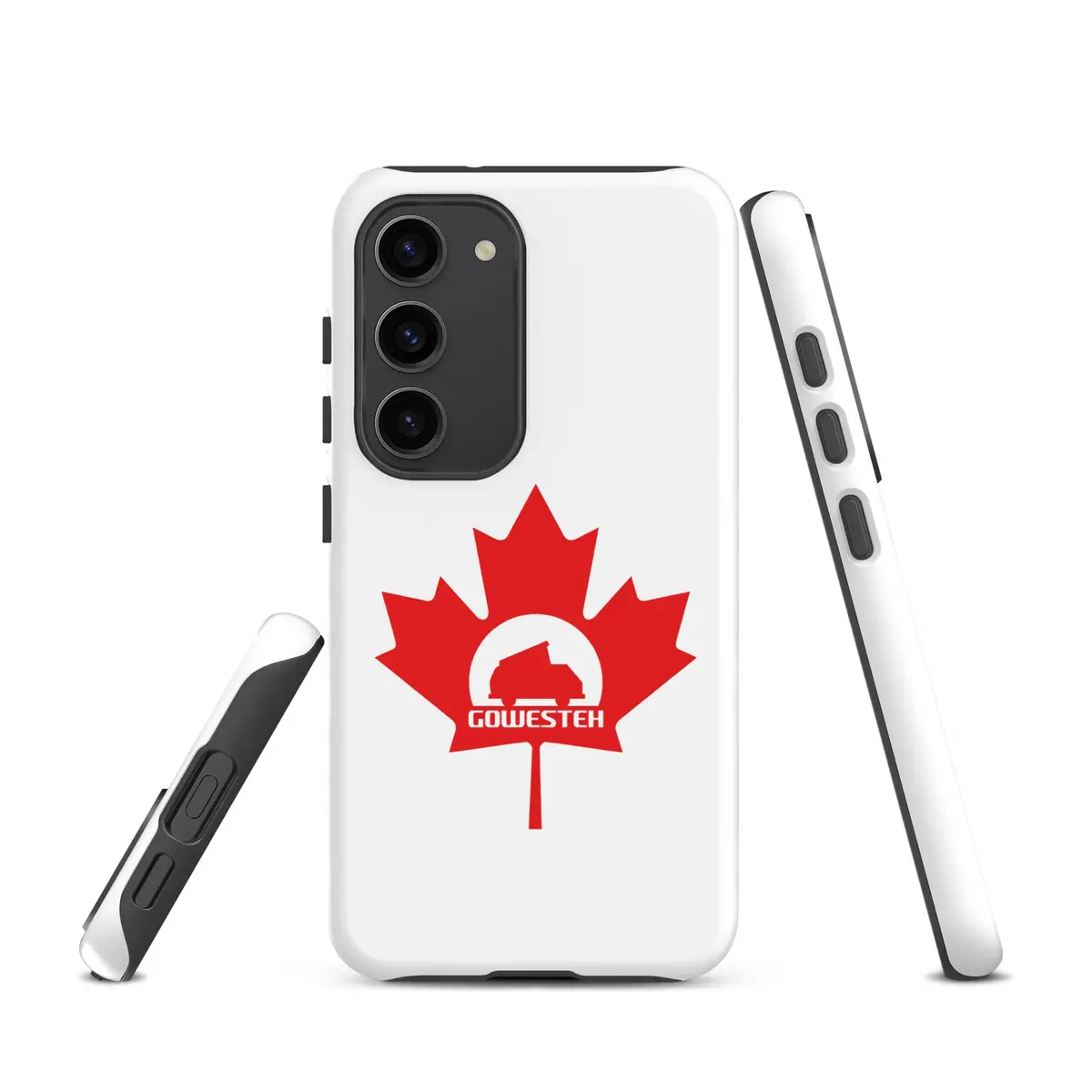 Gowesteh Canada Tough Case For Samsung® 31