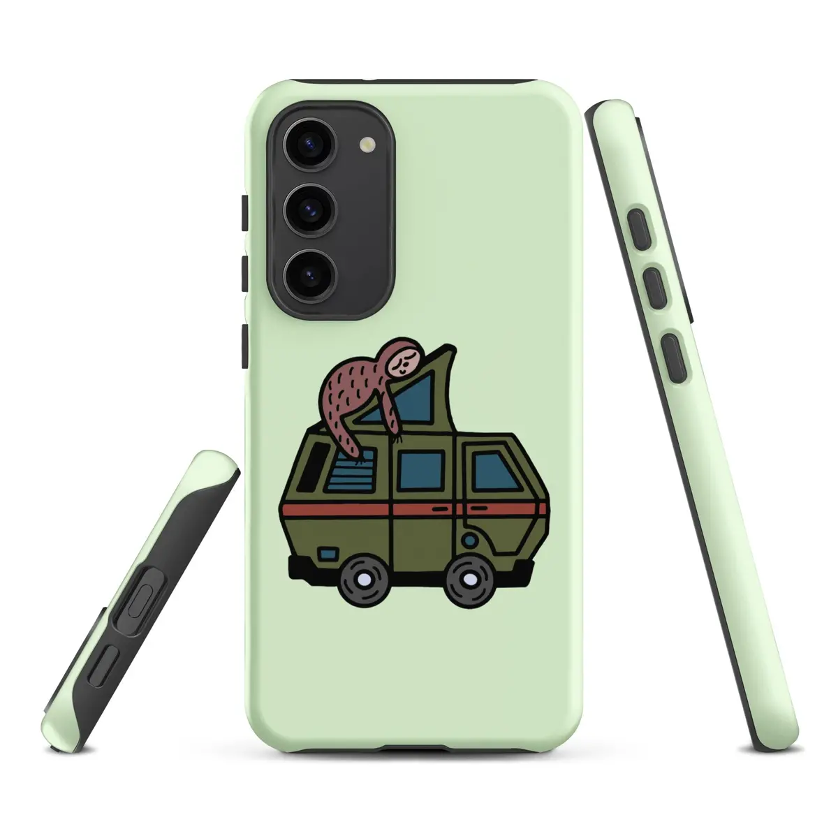 Stewie Sloth Tough Case For Samsung® 33