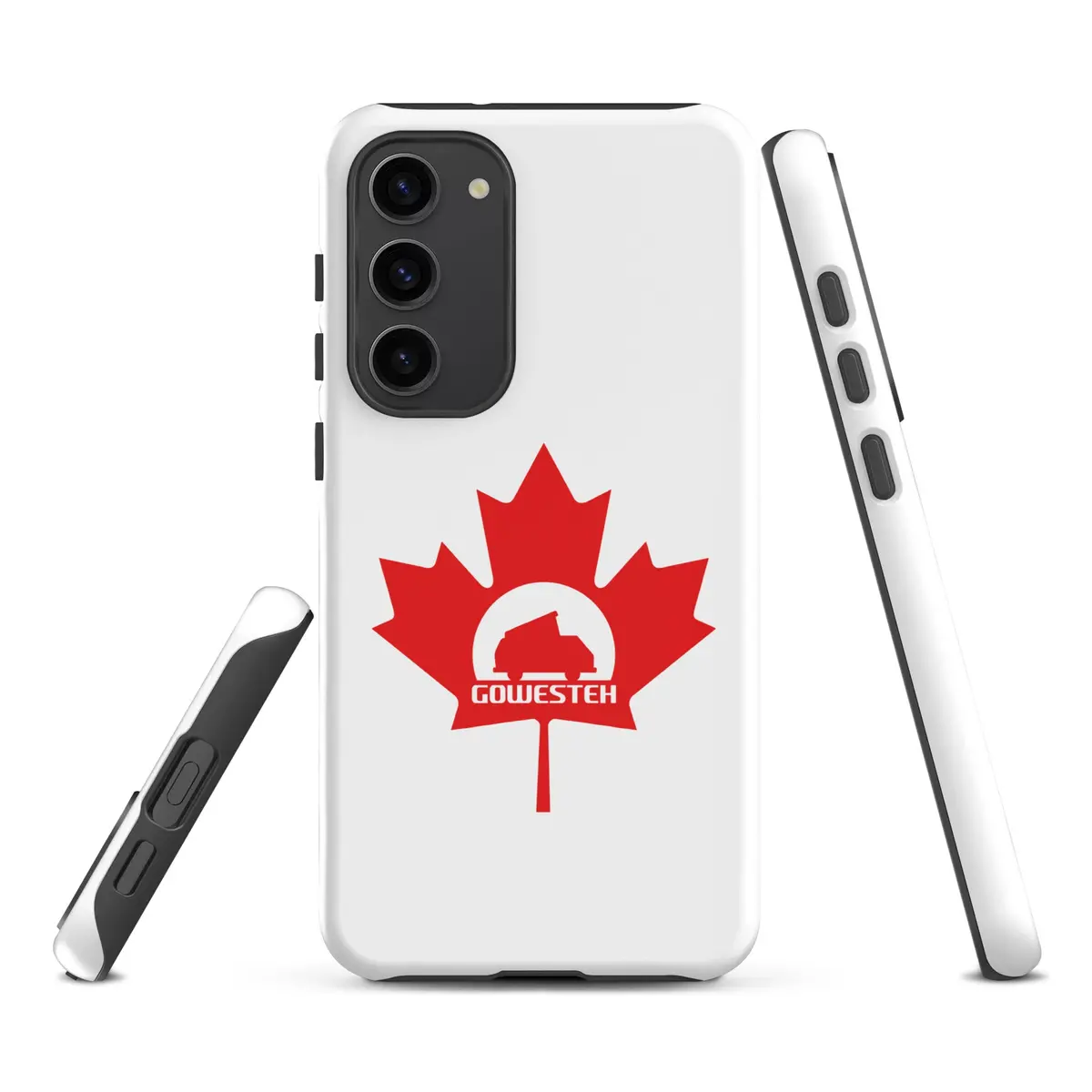 Gowesteh Canada Tough Case For Samsung® 33