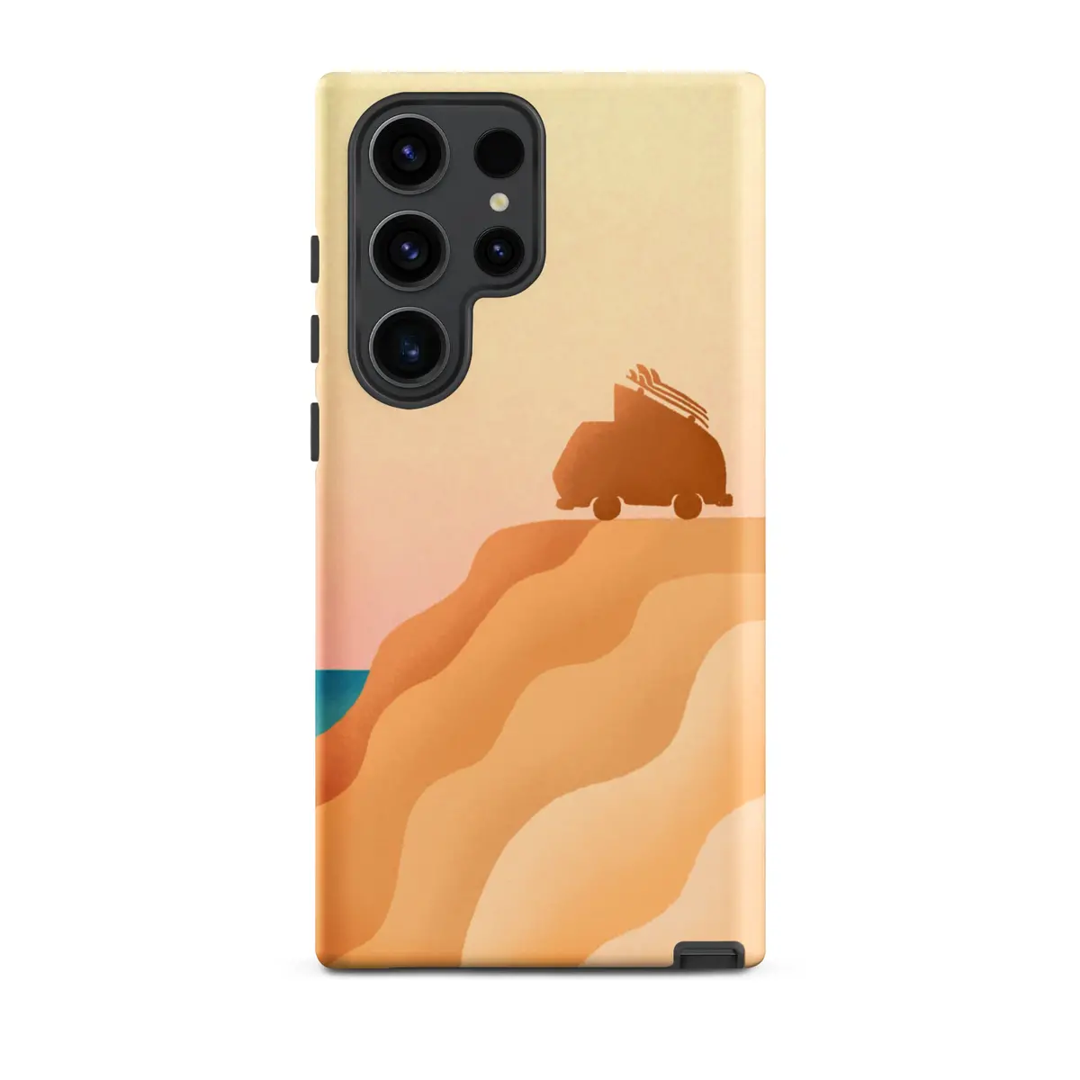 Baja Surf Tough Case For Samsung® 34
