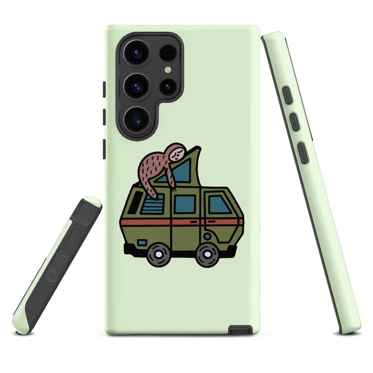Stewie Sloth Tough Case For Samsung® 35