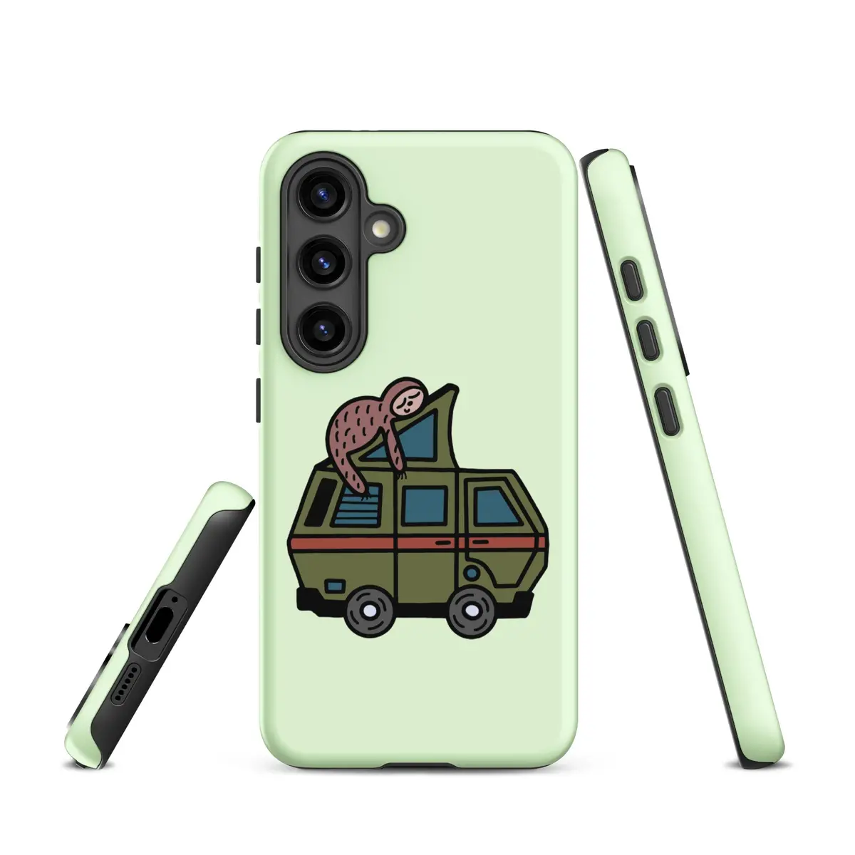 Stewie Sloth Tough Case For Samsung® 37