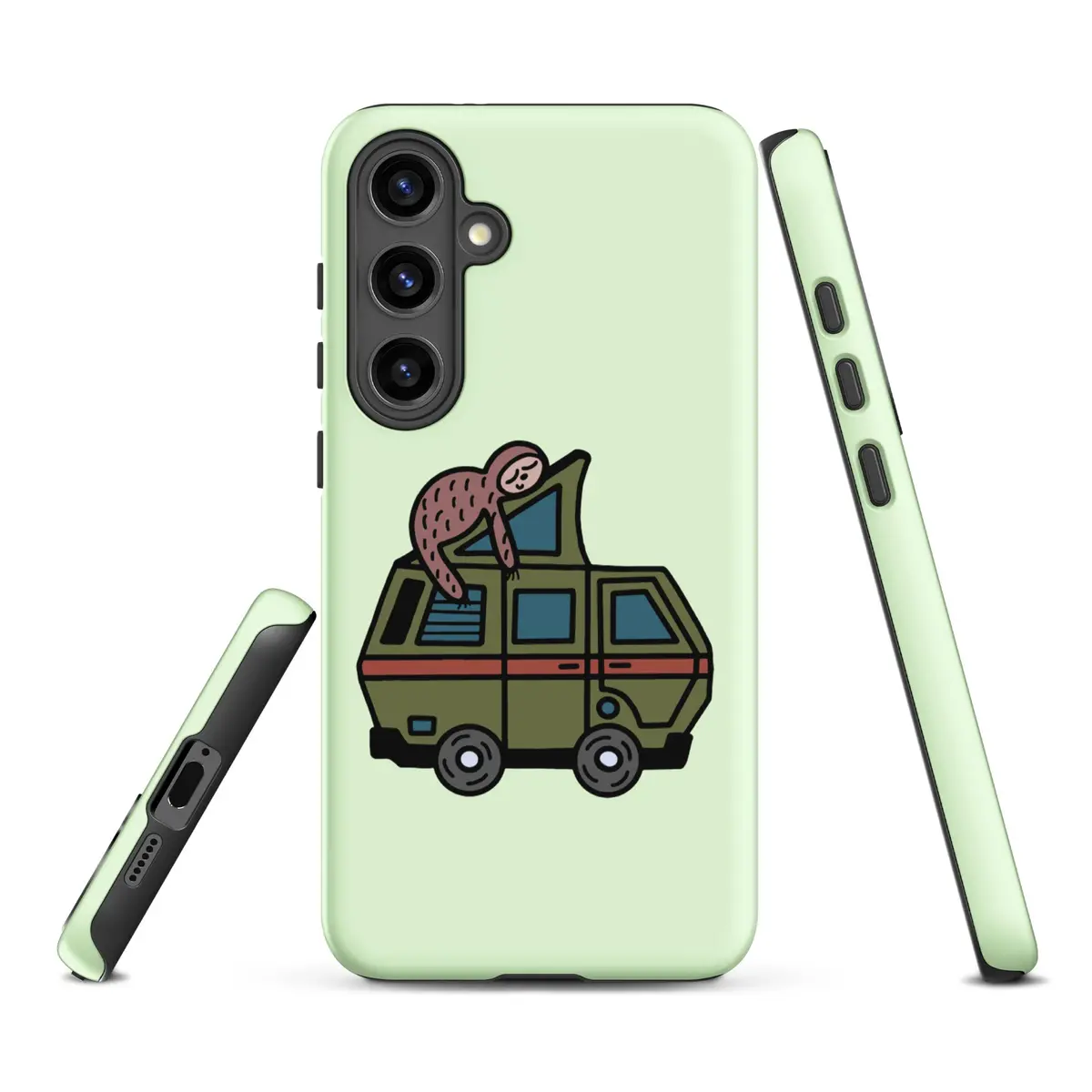Stewie Sloth Tough Case For Samsung® 39