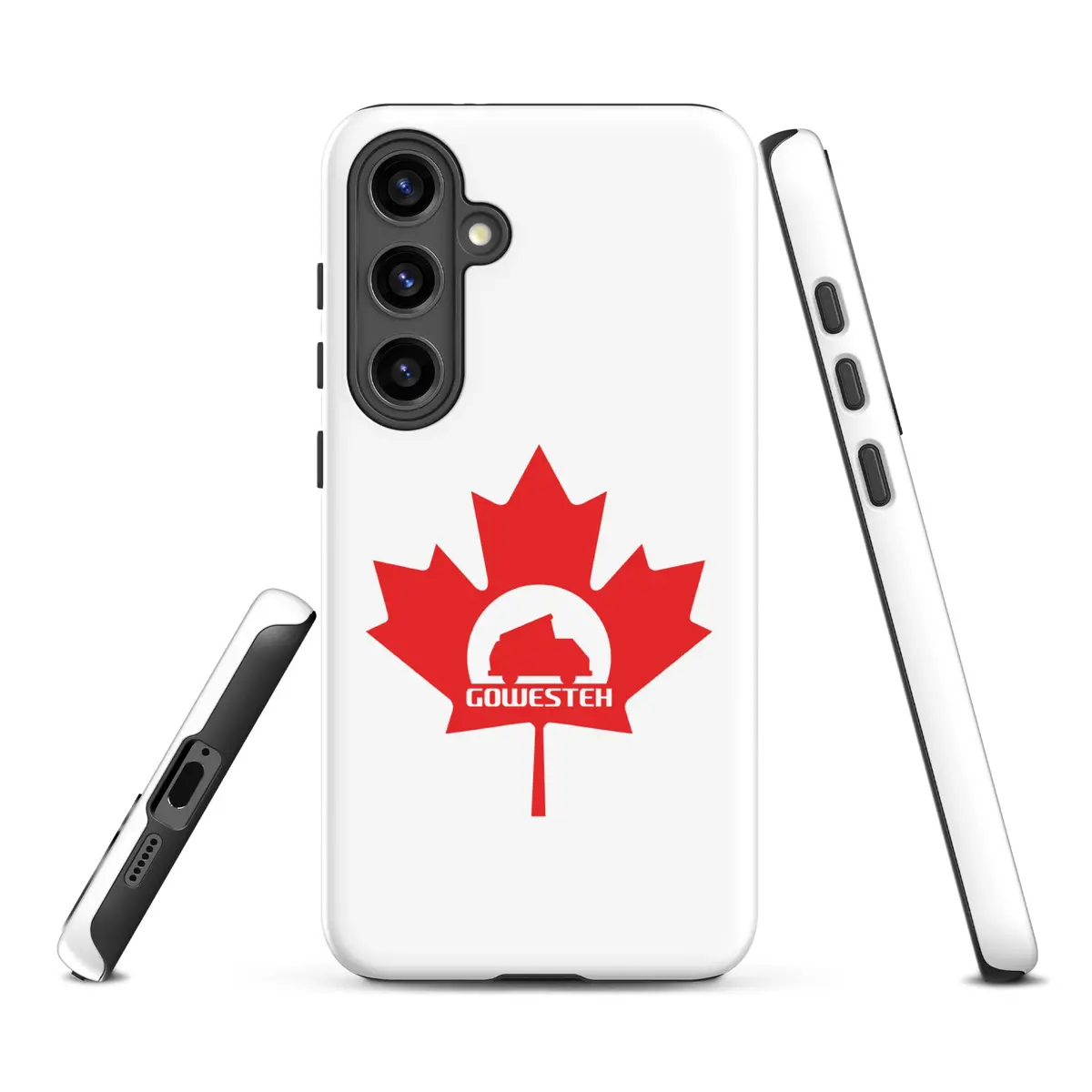 Gowesteh Canada Tough Case For Samsung® 39