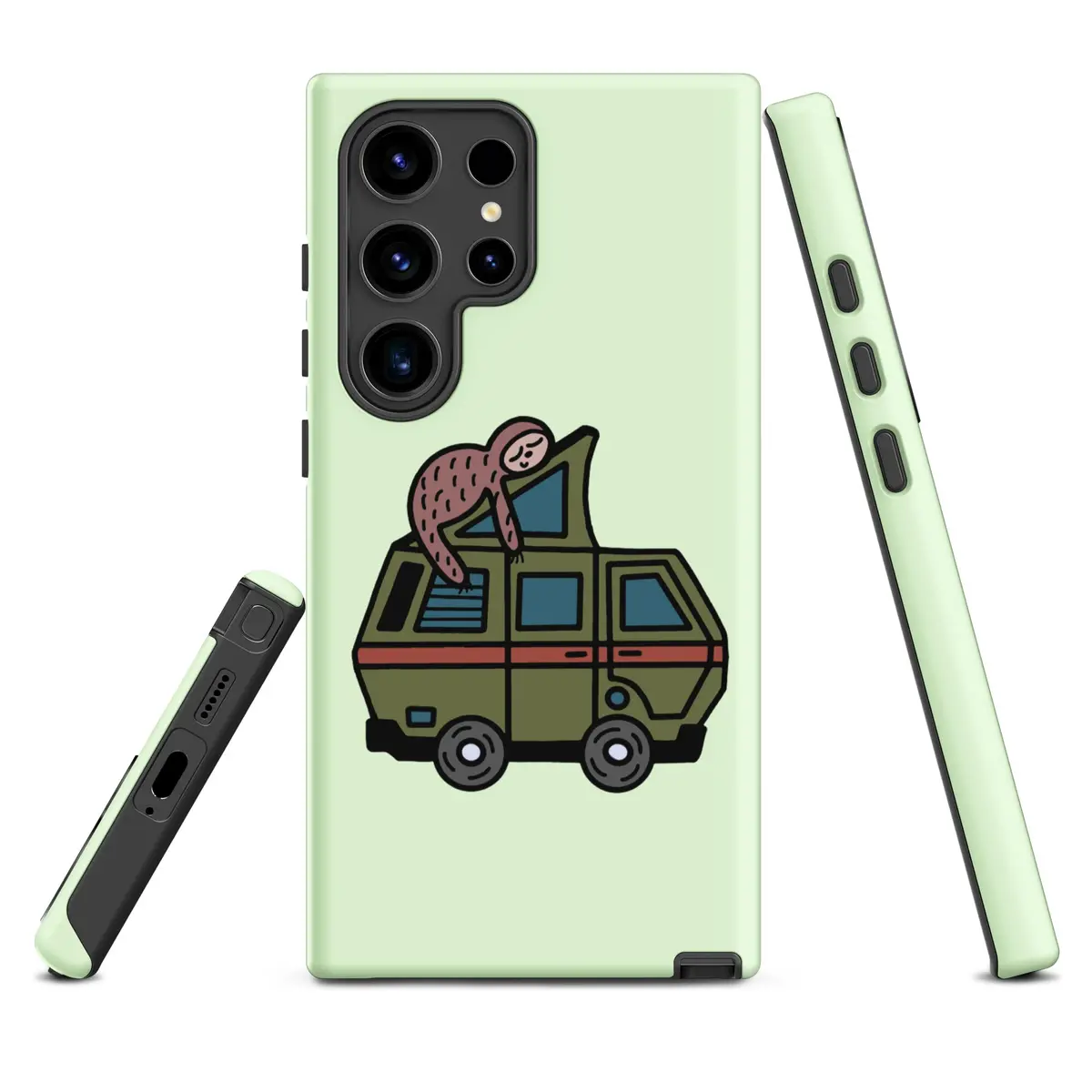 Stewie Sloth Tough Case For Samsung® 40