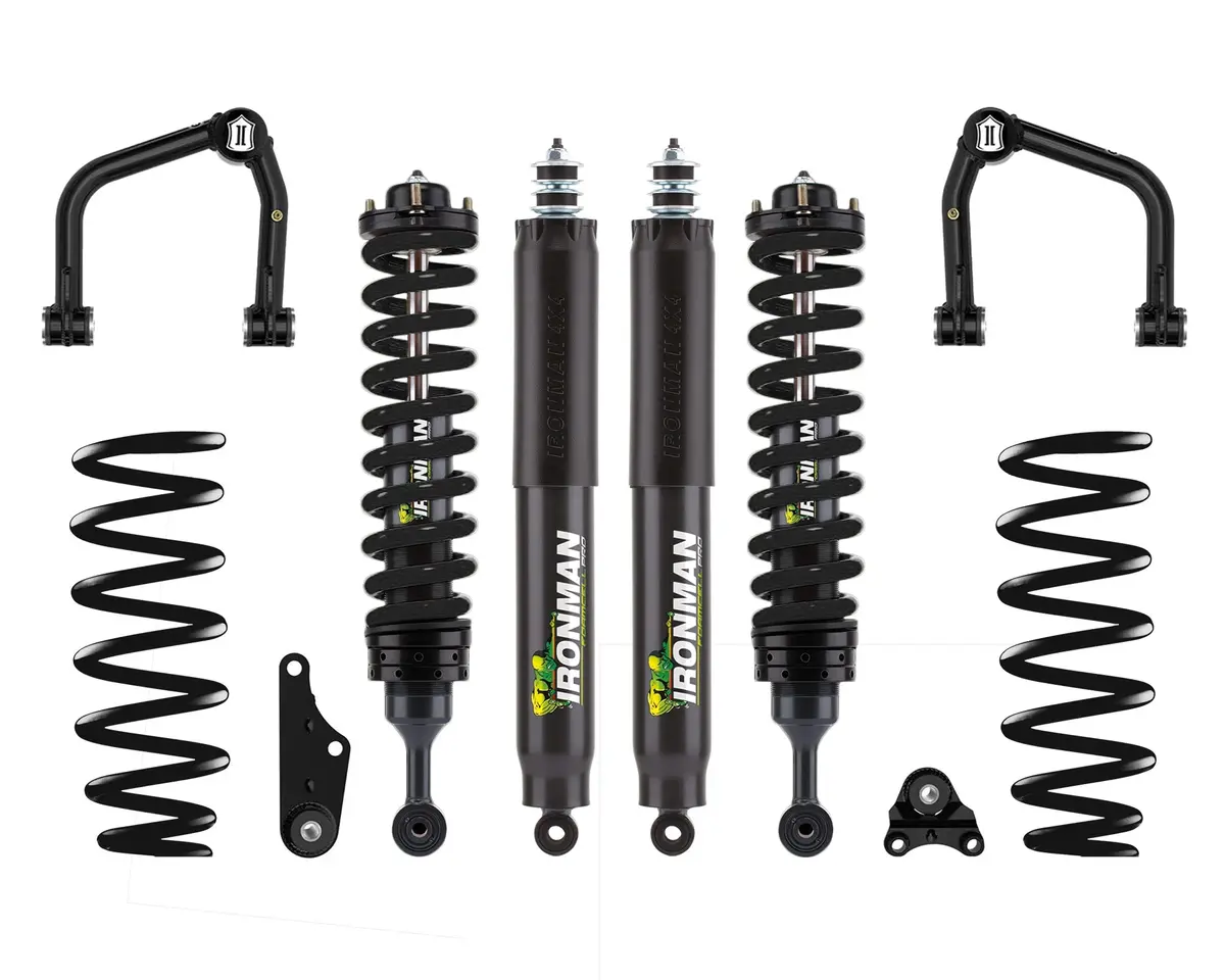 Ironman 4X4 3.5" Foam Cell Pro Suspension Lift Kit | Toyota Tacoma (2024+) Toy093aakps2p-B 1