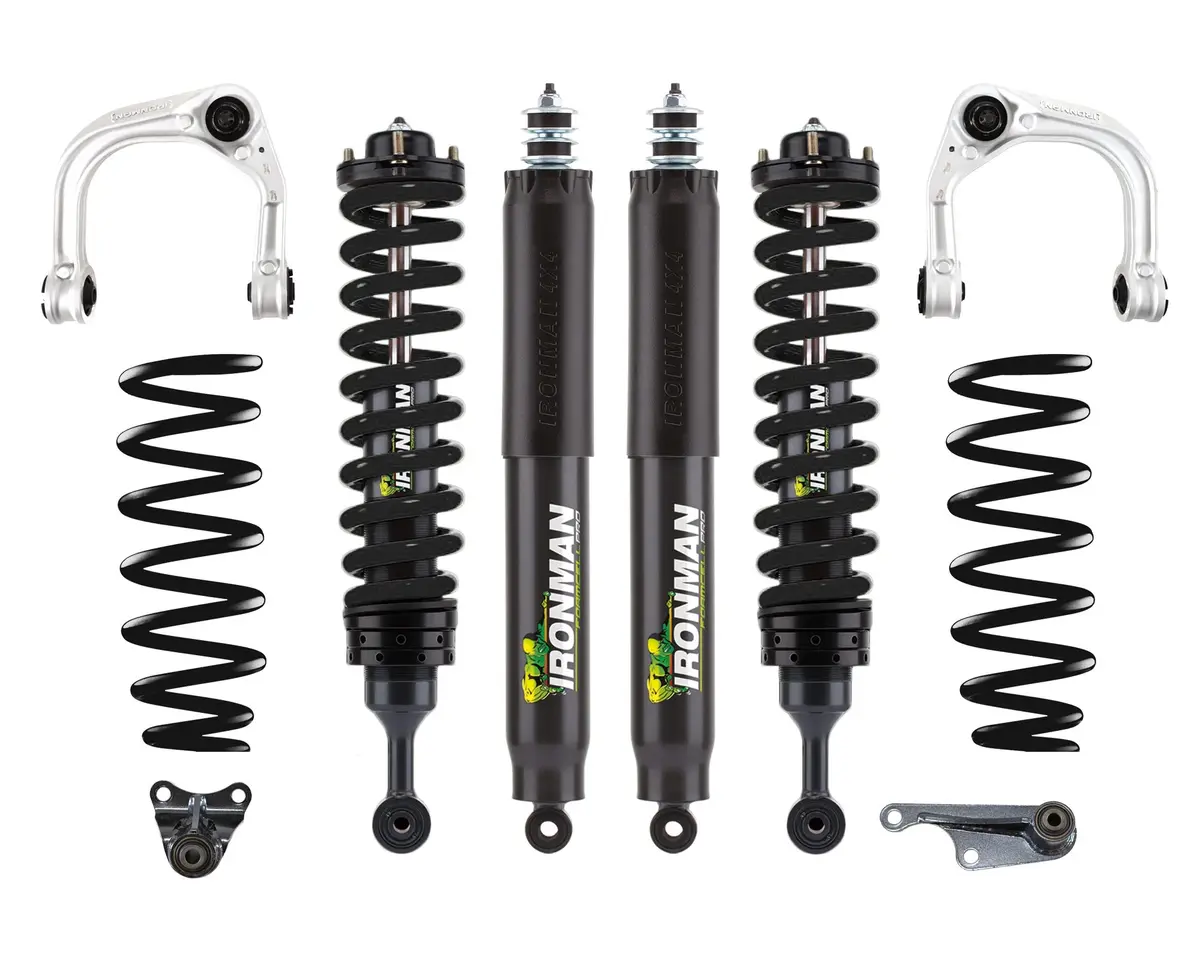 Ironman 4X4 3.5" Foam Cell Pro Suspension Lift Kit | Toyota Tacoma (2024+) Toy093aakps2p-B 1