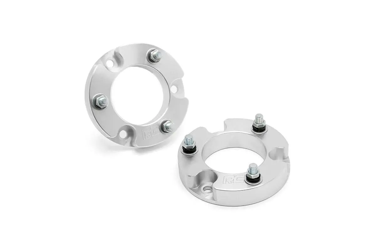 Rc 2 Inch Leveling Kit Toyota Tacoma 2Wd/4Wd (2005-2023) 744 1
