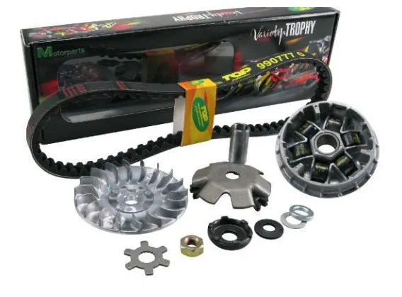 Top Performances Zuma Gp Trophy Cvt Kit For Yamaha Zuma '89-'01 & '02-'11 1