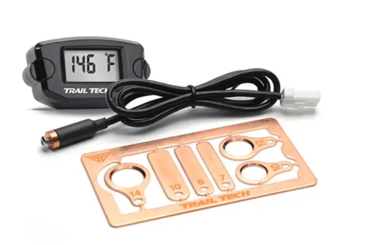 Trailtech Temp Gauge 1