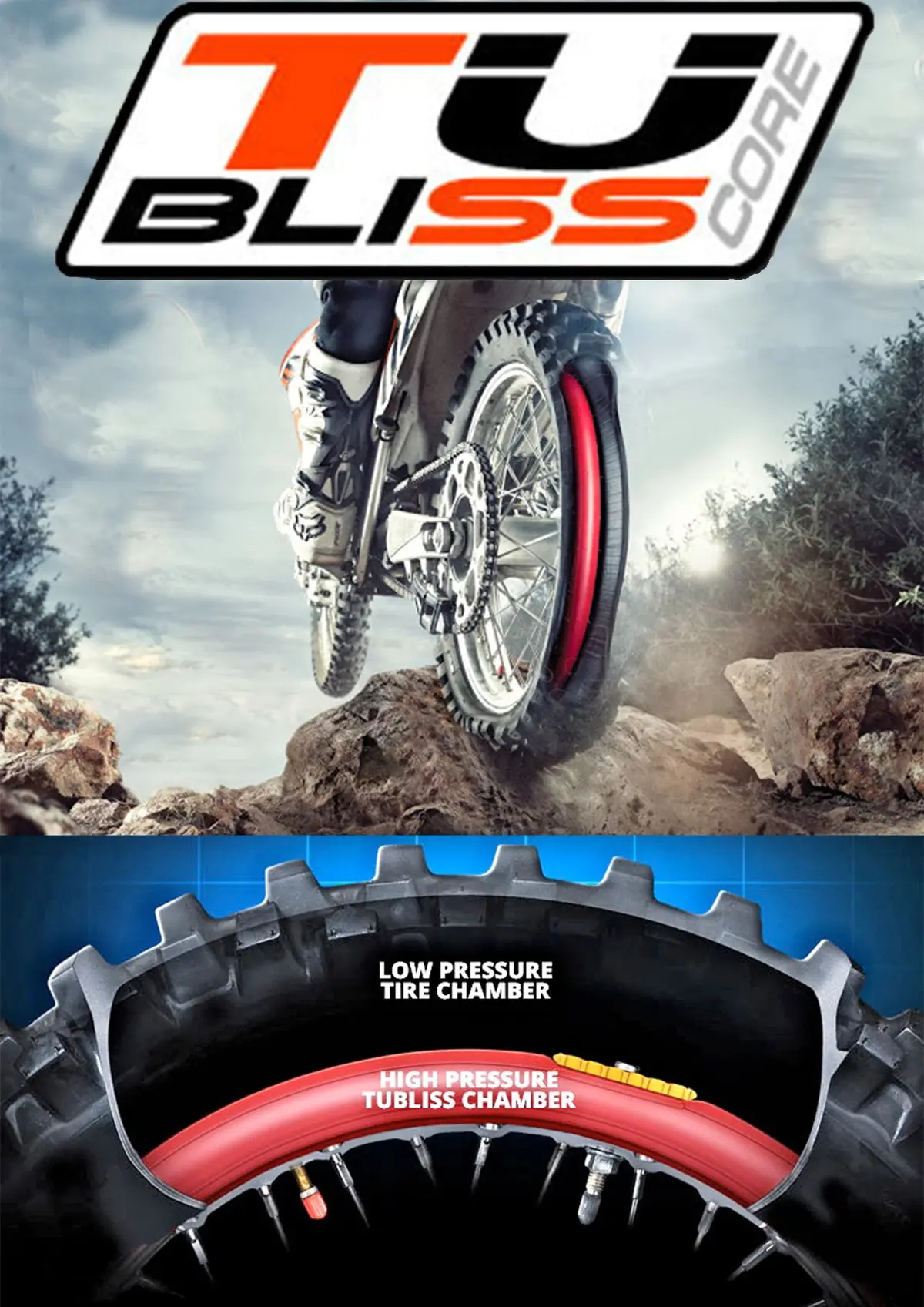 Tubeliss System 19'' 1