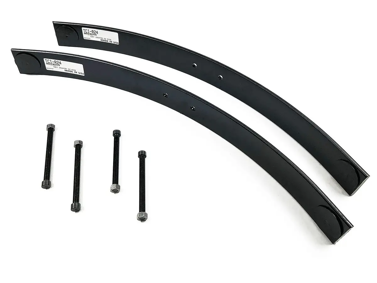 Tuff Country 1.5" Rear Add-A-Leafs Pair 4Wd For Dodge Ram 2500 2003-2013 / 3500 2003-2022 - Pt# T/C 82450 ((B3) 1
