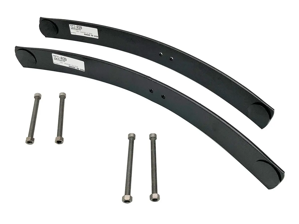 Tuff Country Rear 1.5" Add-A-Leaf Kit For Ford F-150 2004-2025 82550 1