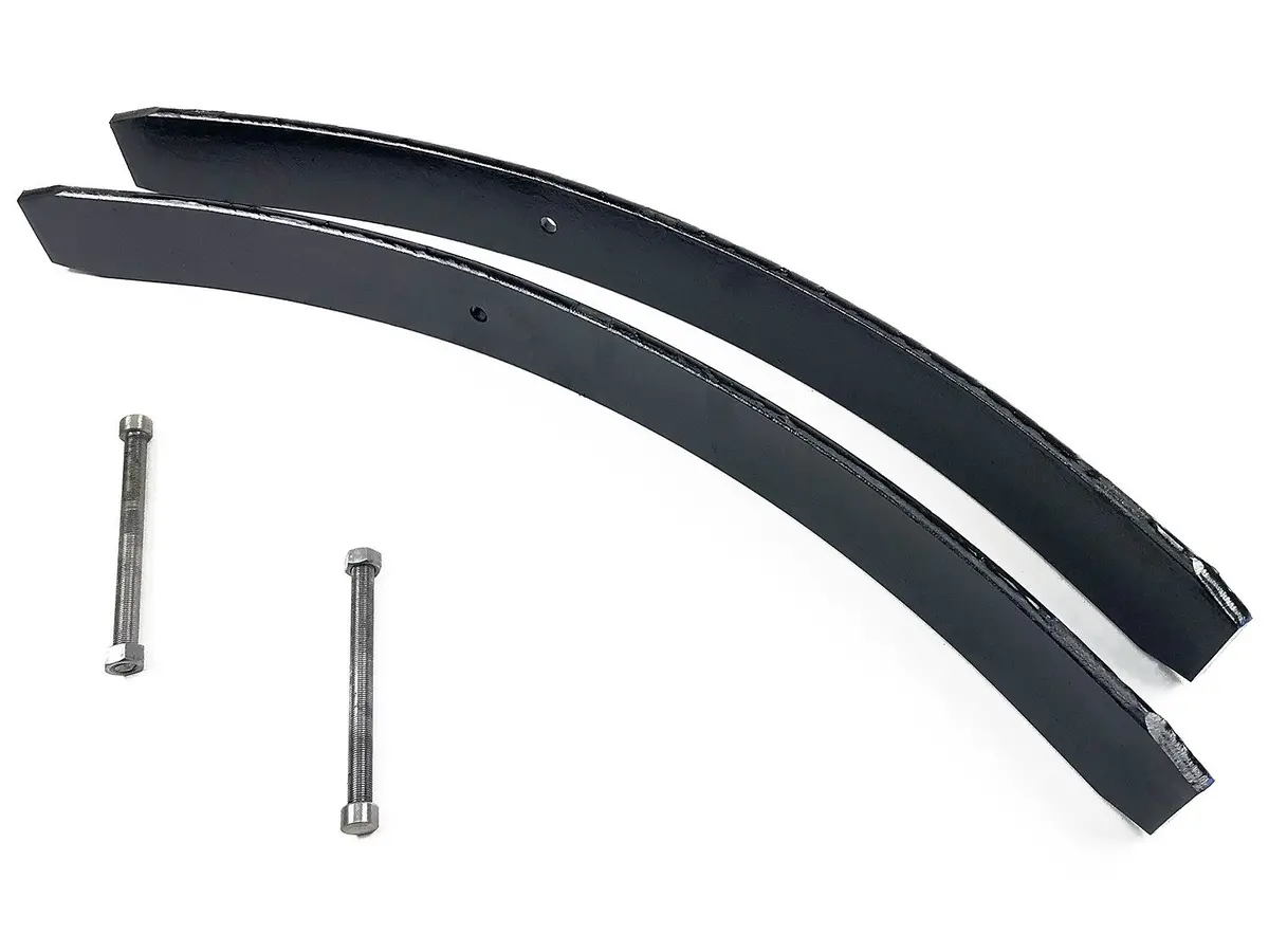 Tuff Country Rear 2" Add-A-Leafs Pair 4Wd For Dodge Ram 2500 1994-2002 - Pt# T/C 83250 (B3) 1