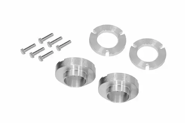 3" Front Spacer Kit: 00-06 Tundra 4Wd - Pt# Tun3a (C3) 1