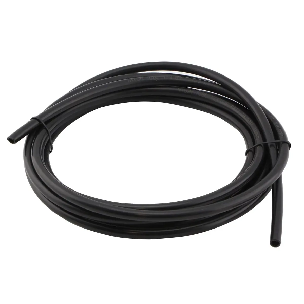 3-Meter Black Nylon Push-Loc Tubing (1/4 Inch Id) 1