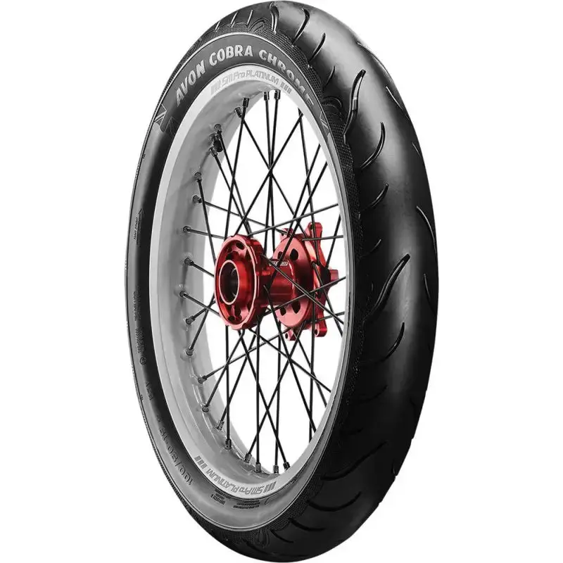Tyre 100/90/19 Avon Cobra Chrome(2022) 1