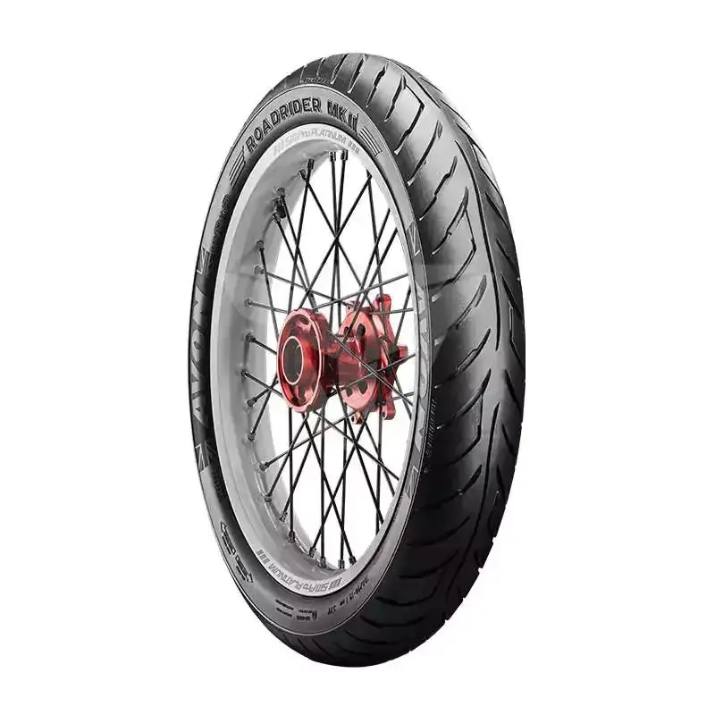 Tyre 120/90/17  Avon  Road Rider (2022) 1