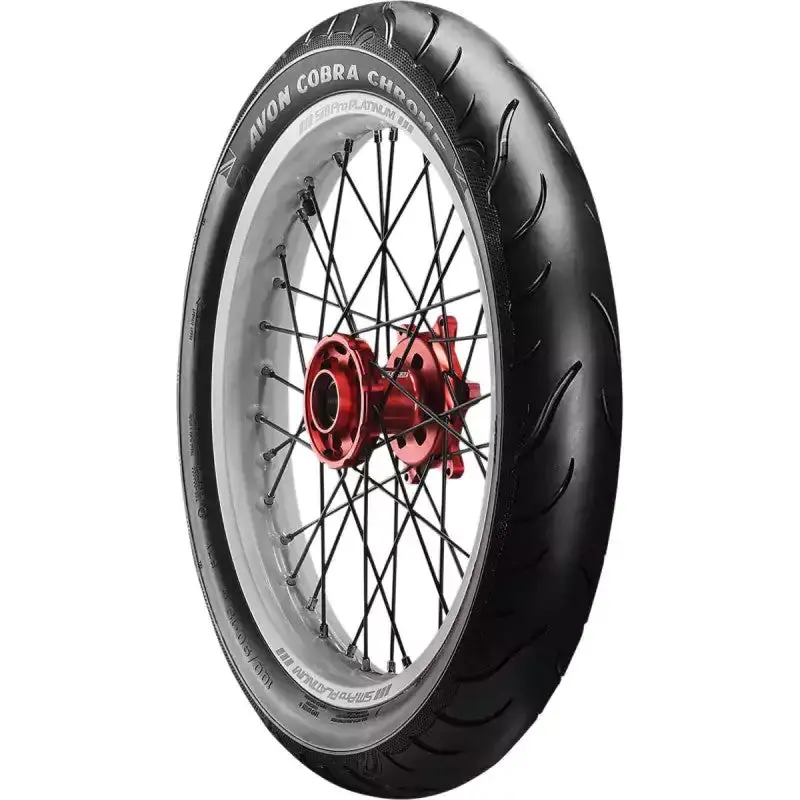 Tyre 130/70R17  Avon Cobra Chrome (2022) 1