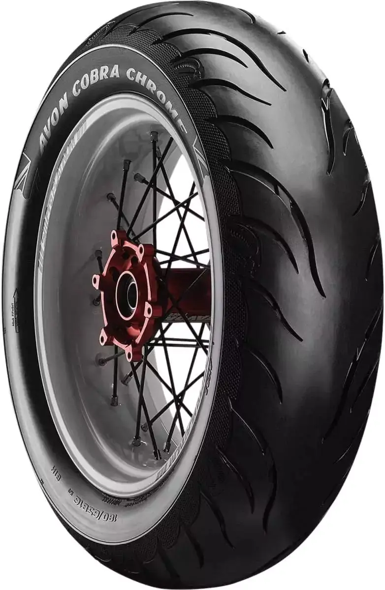 Tyre  260/40/18  Avon  Cobra Chrome (2022) 1