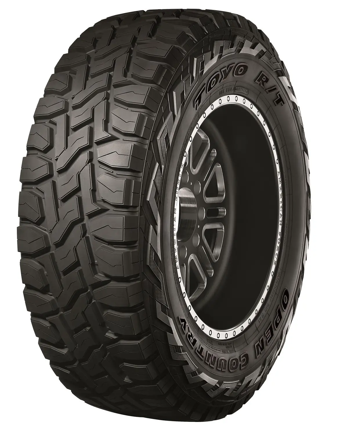 Toyo Open Country R/T 35X12.50R17- 350210 1