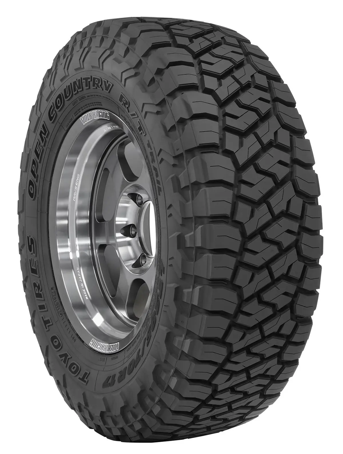 Lt285/70R17 Toyo Open Country R/T Trail Tire Set Of 4 354320  A 1
