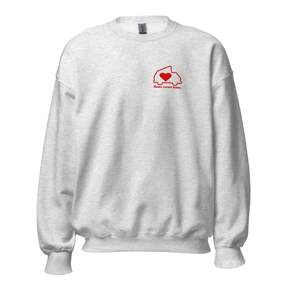 Comfortable Home Sweet Home Sweatshirt for Everyone