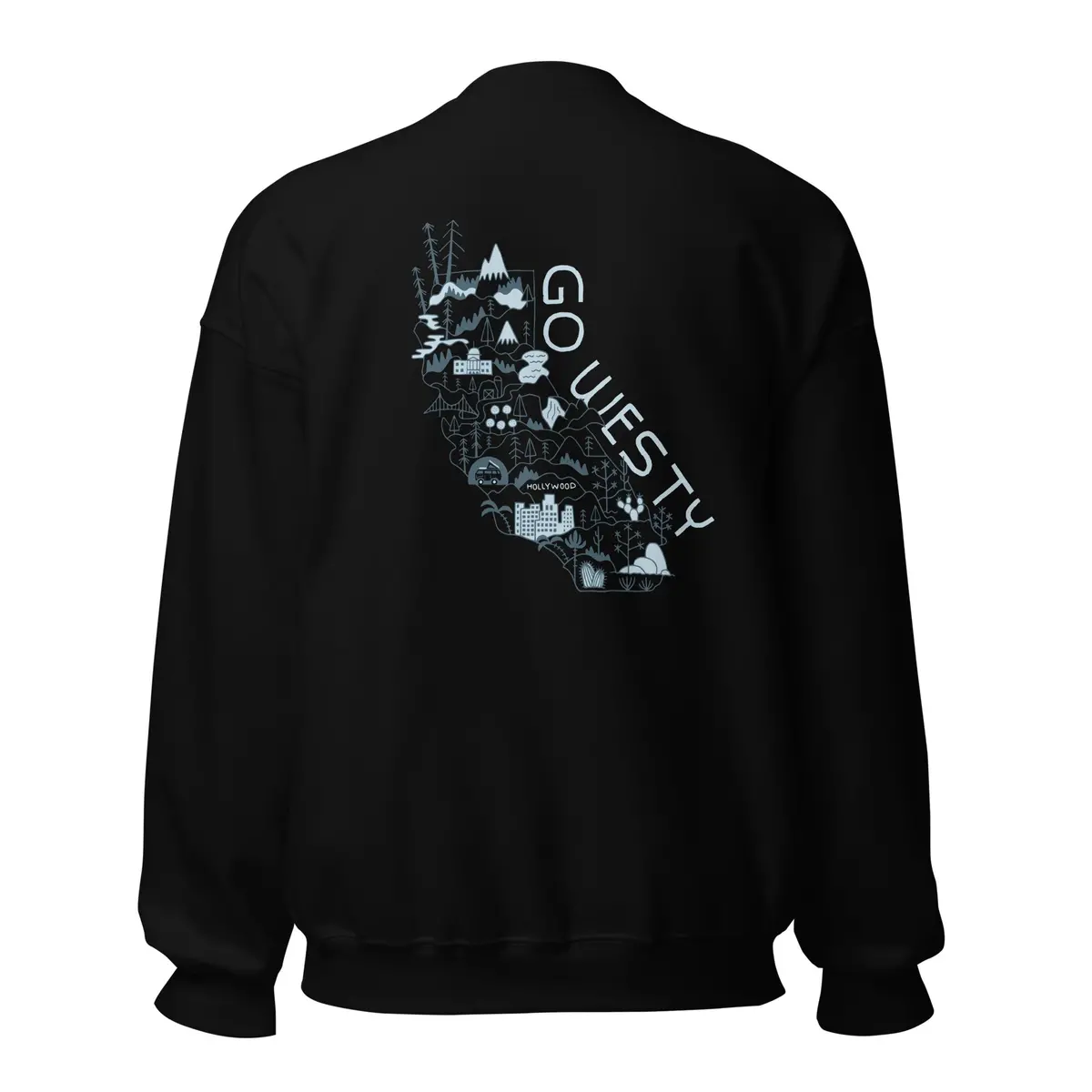Golden State Sweatshirt 3
